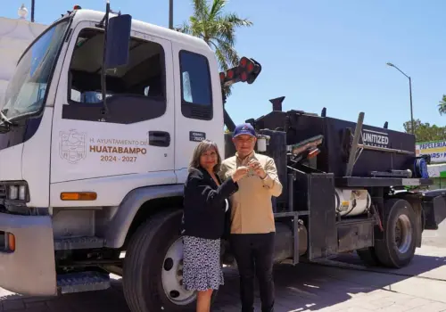 Montclair, California, dona equipo a Huatabampo