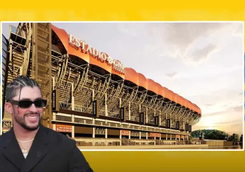 Bad Bunny confirma fechas en México con su tour ´DeBÍ TiRAR MáS FOToS World Tour!´