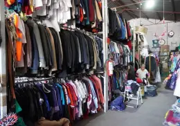 Destinan ropa para hombres del Cereso de Ciudad Obregón