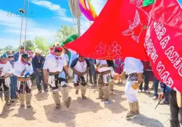 Designación de gobernador Mayo será por linaje