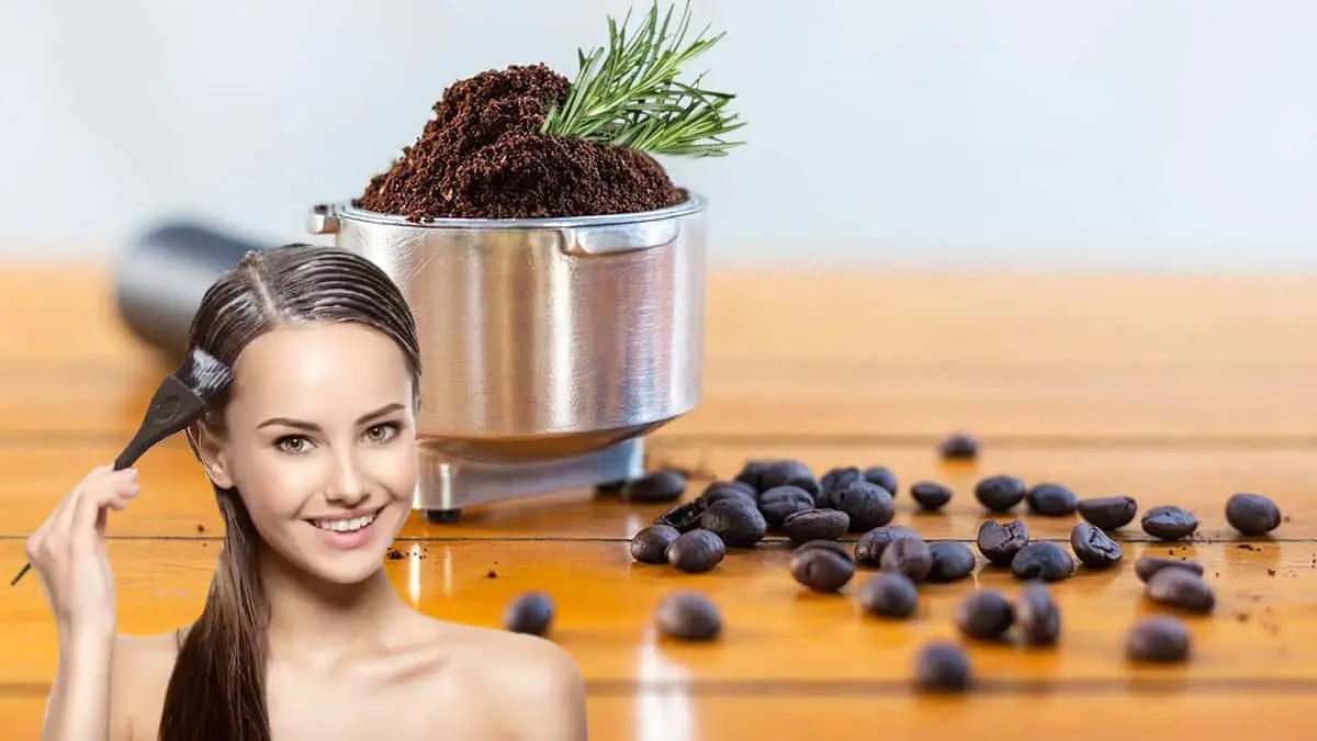 ¿Cabello canoso? Con este tinte casero de 2  ingredientes de cocina oscurecerás el pelo de manera natural y sin químicos