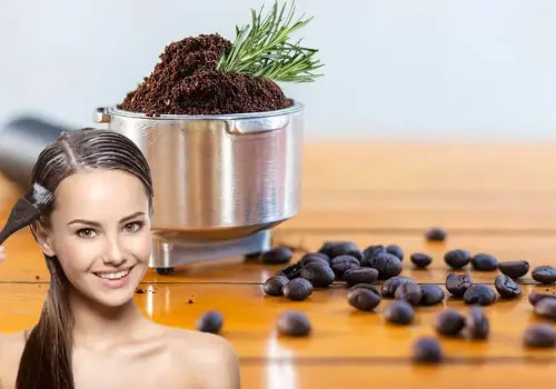 ¿Cabello canoso? Con este tinte casero de 2  ingredientes de cocina oscurecerás el pelo de manera natural y sin químicos