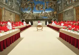 Cónclave 2025: Este es el continente con más cardenales electores