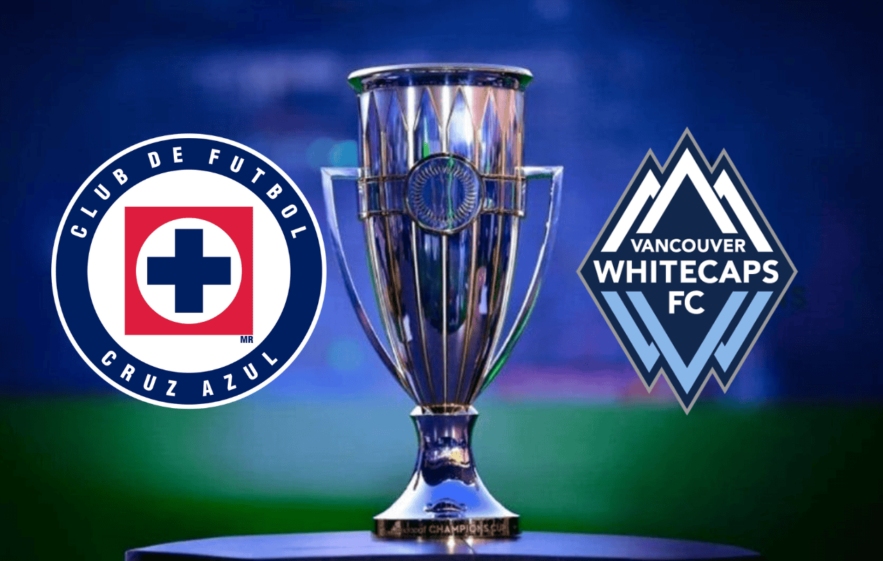 Cruz Azul vs Whitecaps: Conoce la fecha y horario del juego Final