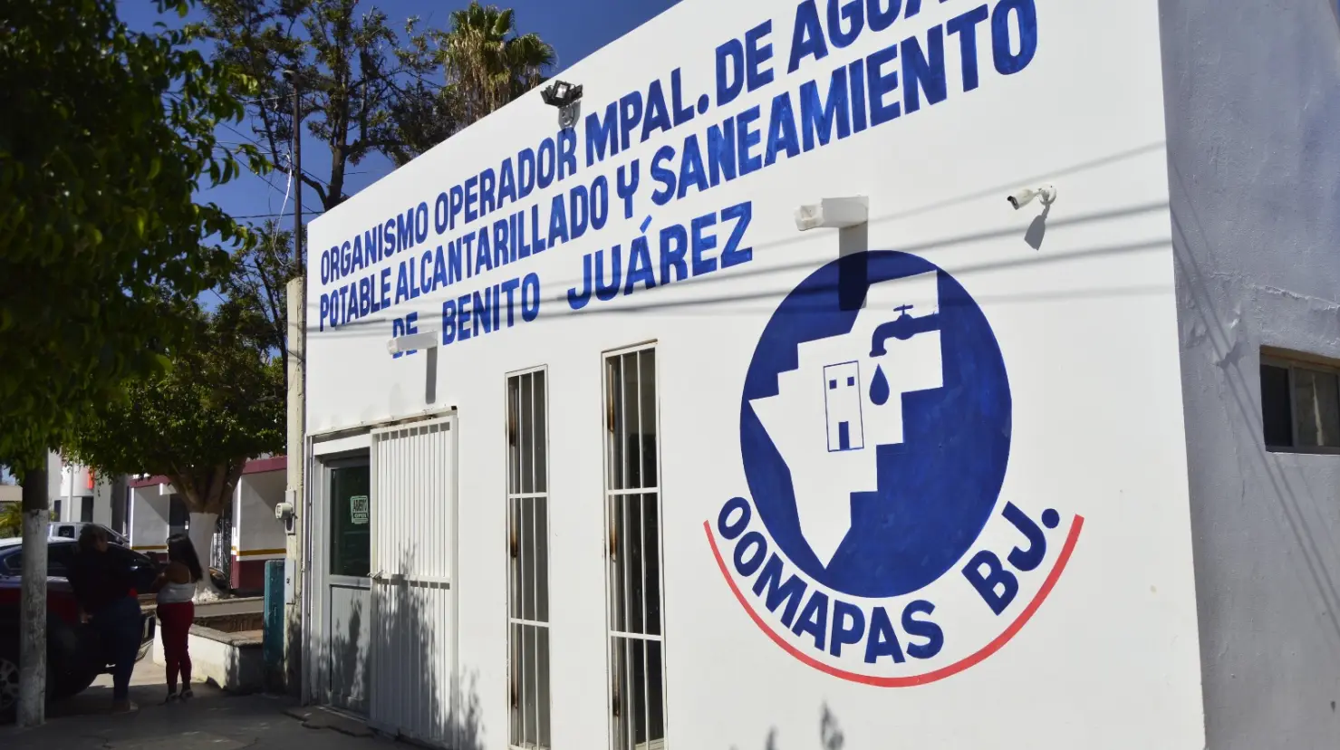 Denuncian a Oomapas de Benito Juárez ante la Fiscalía Anticorrupción