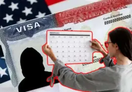 Visa Americana: si comienzas el trámite en mayo, ¿cuándo tendrás cita?