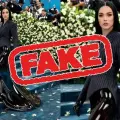 ¡Fuimos timados! Katy Perry niega haber asistido a la Met Gala