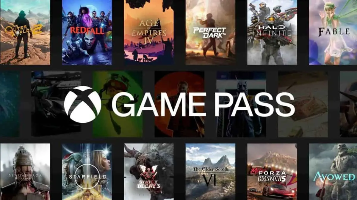 Game Pass se renueva y trae títulos de Dragon Ball y DOOM: The Dark Ages