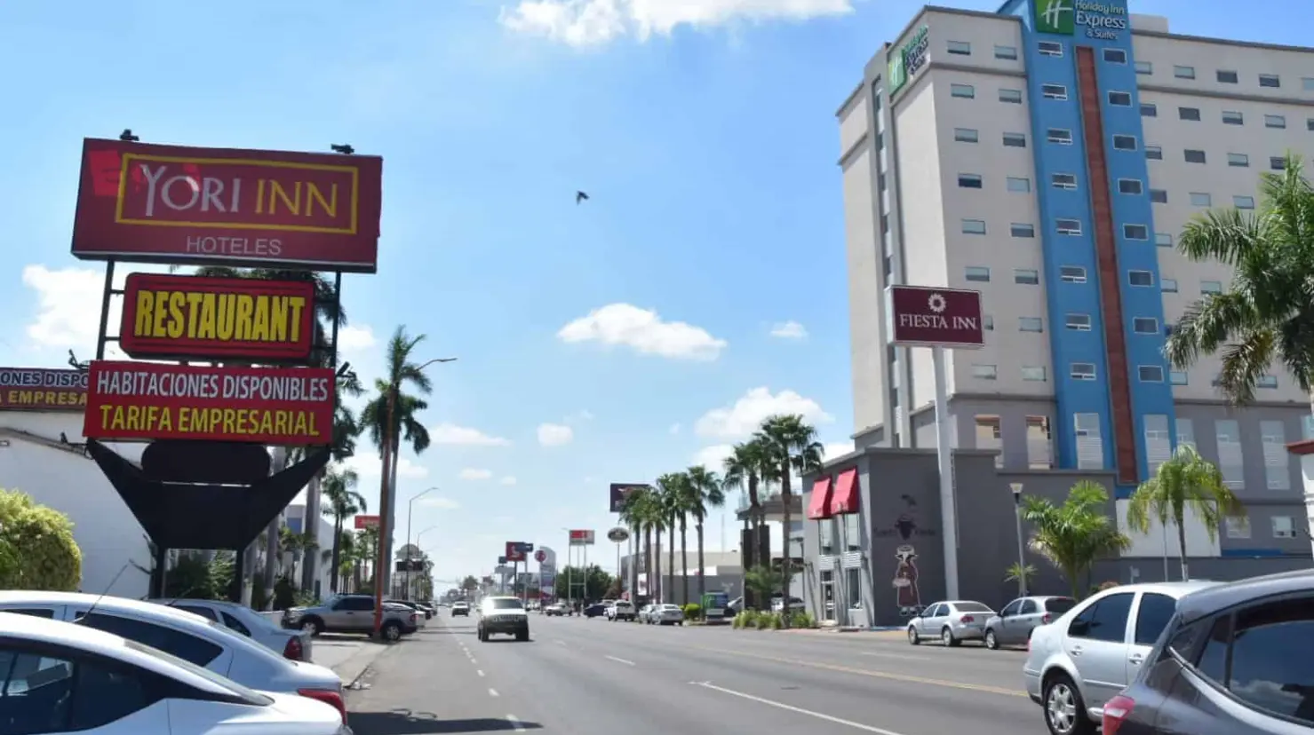 Cajeme cierra mes de abril con ocupación hotelera del 44%