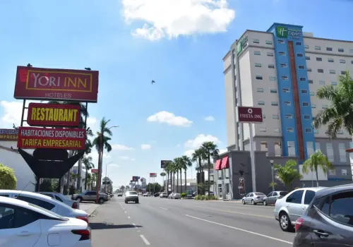 Cajeme cierra mes de abril con ocupación hotelera del 44%