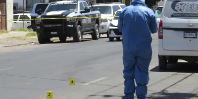 Intentan asesinar a uno en la colonia Sochiloa de Ciudad Obregón