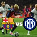 Inter de Milán vs Barcelona: horario, transmisión y alineaciones para la vuelta de la Champions League