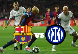 Inter de Milán vs Barcelona: horario, transmisión y alineaciones para la vuelta de la Champions League