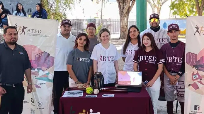 Invitan al Corredor Educativo Deportivo BTED 2025 en Cd. Obregón este 8 de mayo