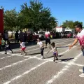 Invita Instituto del Deporte Municipal a participar en jornada de juegos recreativos