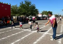Invita Instituto del Deporte Municipal a participar en jornada de juegos recreativos