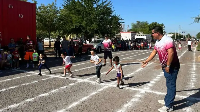 Instituto del Deporte de Cajeme invita a jornada de juegos recreativos Instituto del Deporte de Cajeme invita a jornada de juegos recreativos