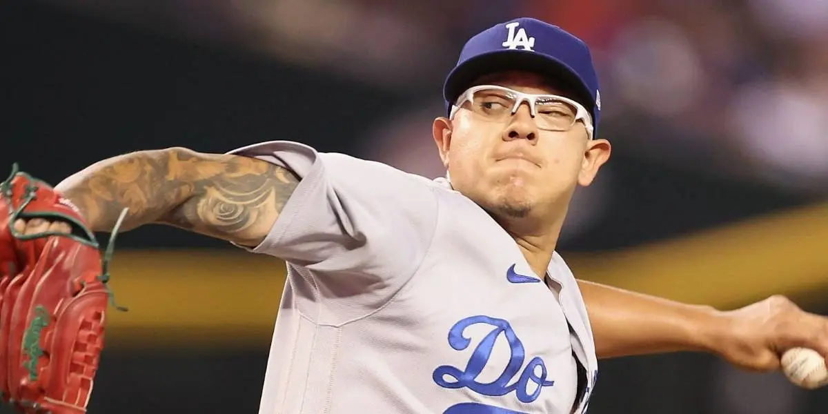Julio Urías y su esperanza de volver a Grandes Ligas