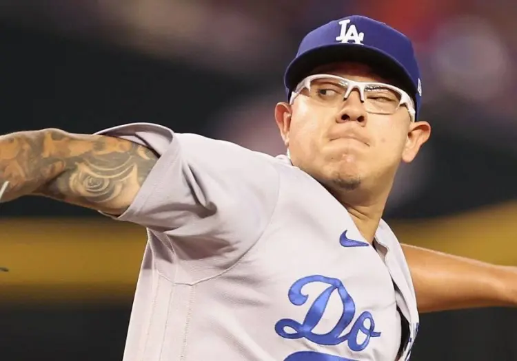 Julio Urías y su esperanza de volver a Grandes Ligas