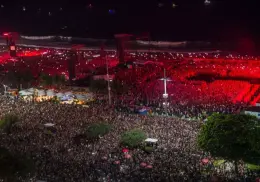 Lady Gaga y el top 5 de conciertos gratuitos con más asistentes de la historia ¿Quiénes la superan?