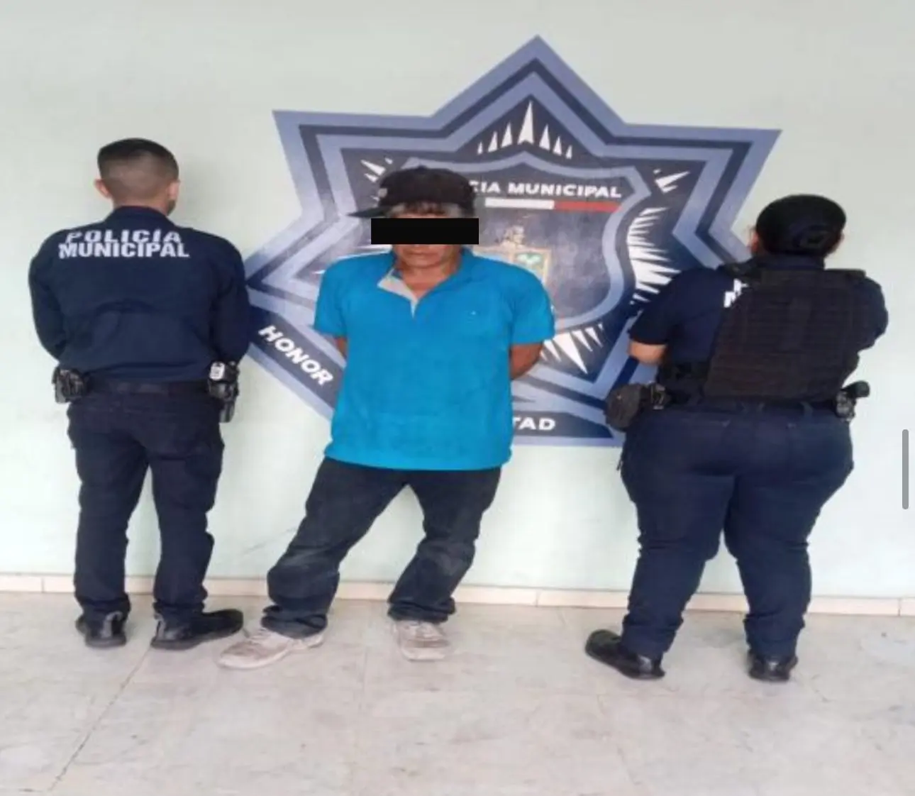 Lo encarcelan por molestar a su expareja en el fraccionamiento Las Misiones de Ciudad Obregón