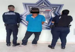 Lo encarcelan por molestar a su expareja en el fraccionamiento Las Misiones de Ciudad Obregón