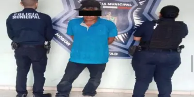 Lo encarcelan por molestar a su expareja en el fraccionamiento Las Misiones de Ciudad Obregón