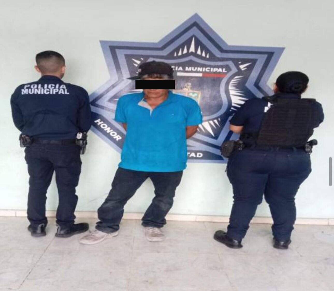 Lo encarcelan por molestar a su expareja en el fraccionamiento Las Misiones de Ciudad Obregón