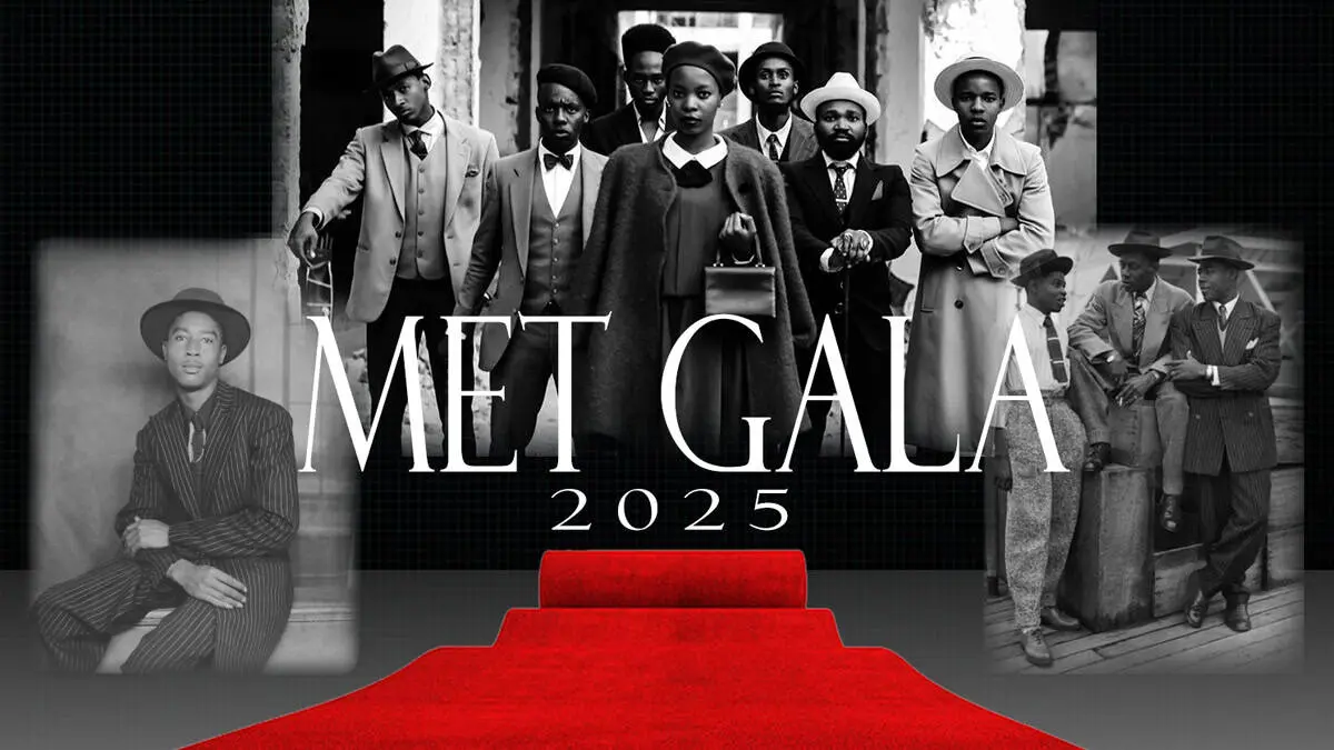 MET Gala 2025: Estas fueron algunas de las celebridades que desfilaron por la alfombra roja
