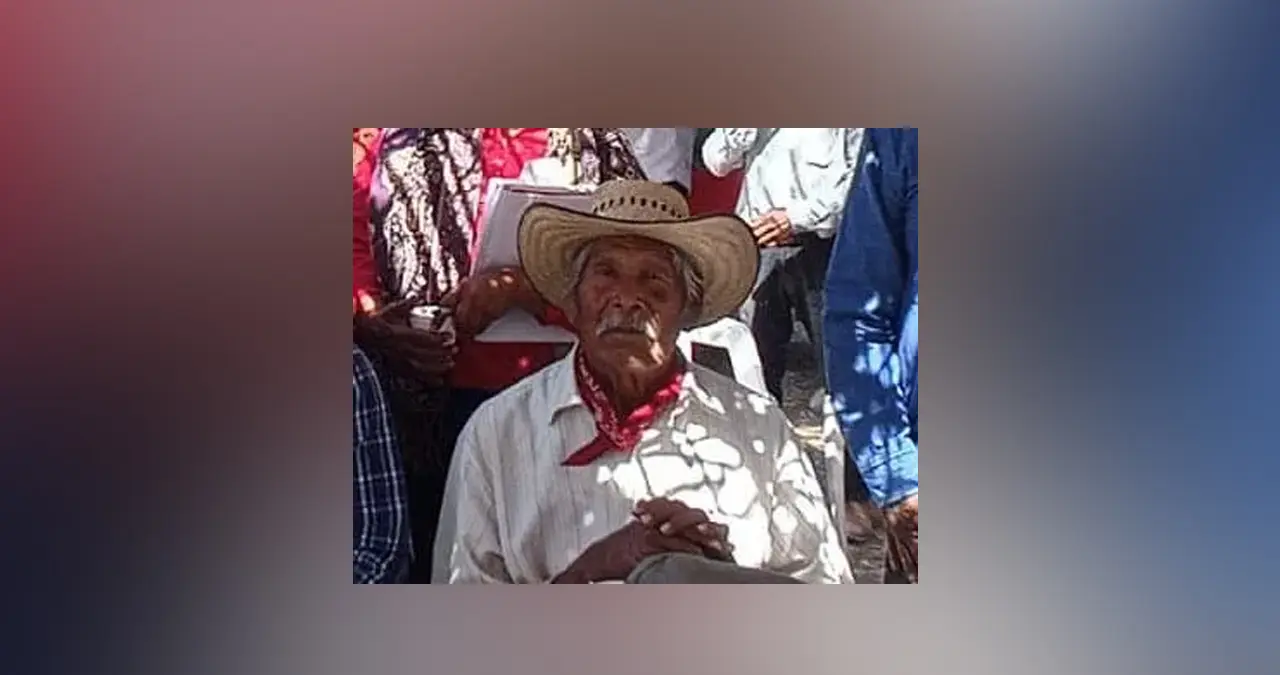 Muere gobernador tradicional Mayo