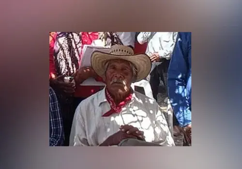 Muere gobernador tradicional Mayo