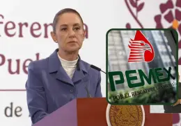Pemex ha pagado el 60% de su deuda con proveedores, informa Sheinbaum