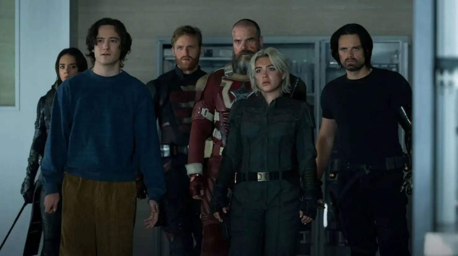 ¿Por qué Marvel cambió el nombre de Thunderbolts* a The New Avengers en pleno estreno?