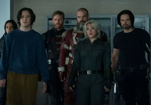 ¿Por qué Marvel cambió el nombre de Thunderbolts* a The New Avengers en pleno estreno?