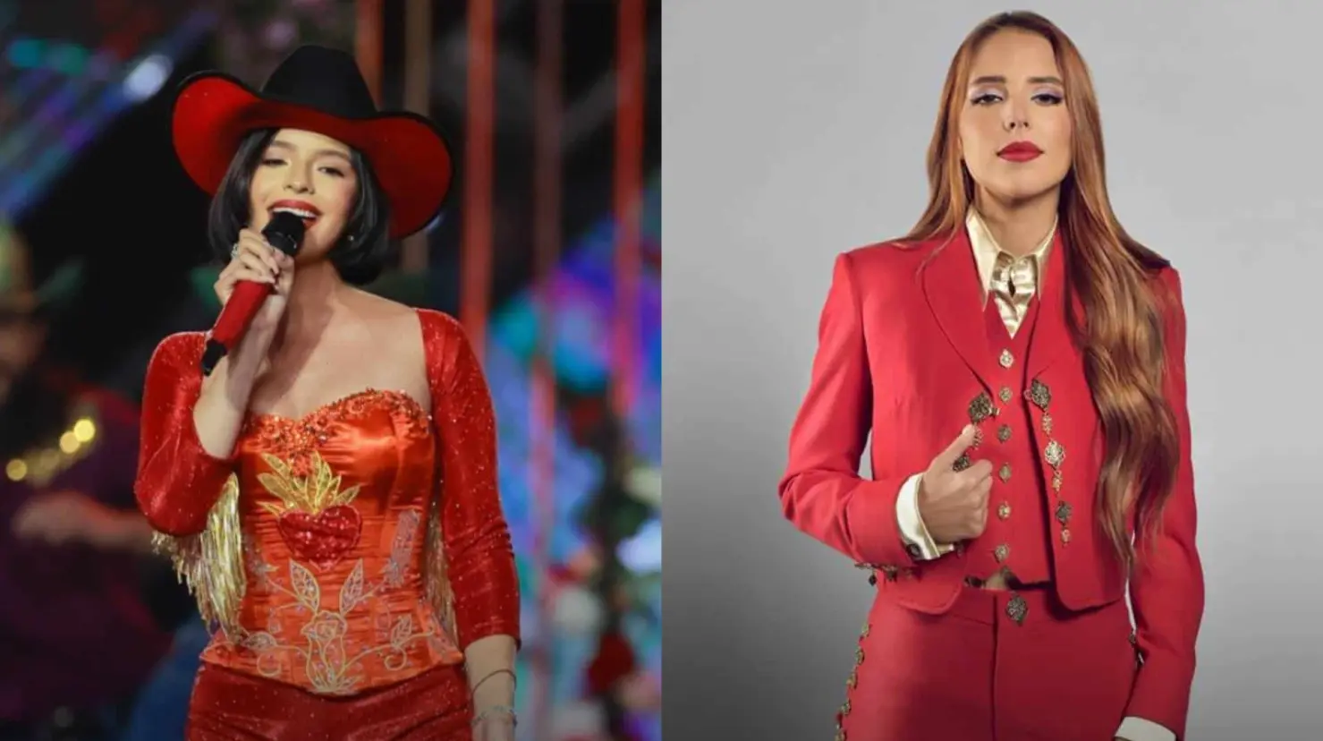 ¿Quién domina el regional mexicano en Spotify? Ángela y Majo Aguilar dividen opiniones en plataformas digitales