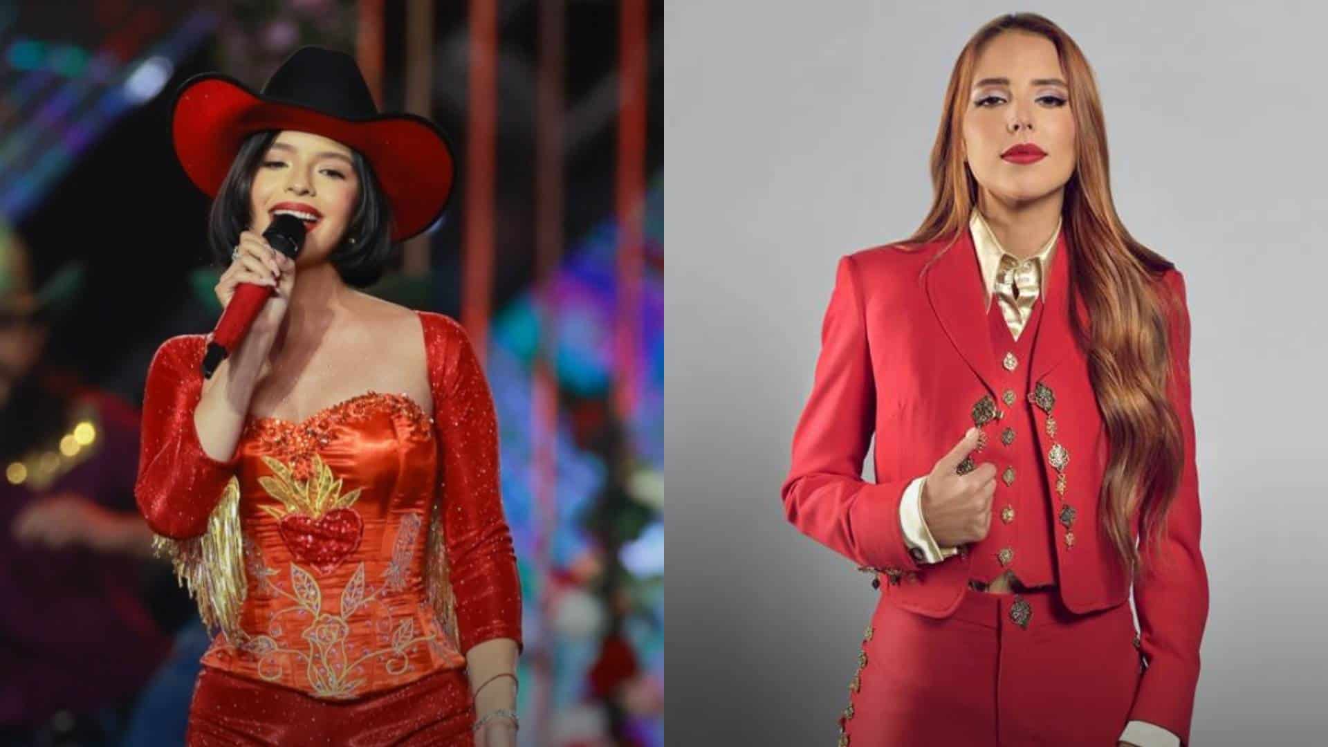 ¿Quién domina el regional mexicano en Spotify? Ángela y Majo Aguilar dividen opiniones en plataformas digitales