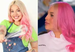 ¿Quién es Elda Esparza, la repostera hermosillense que fue invitada a MasterChef Generaciones?