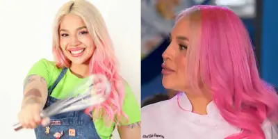 ¿Quién es Elda Esparza, la repostera hermosillense que fue invitada a MasterChef Generaciones?