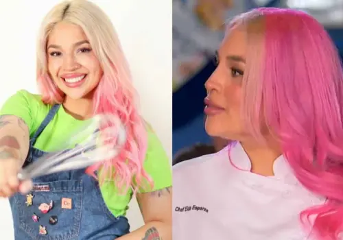 ¿Quién es Elda Esparza, la repostera hermosillense que fue invitada a MasterChef Generaciones?