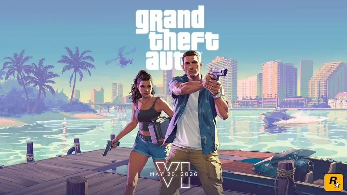 Revelan segundo tráiler de GTA 6; conoce los detalles del nuevo título de Rockstar