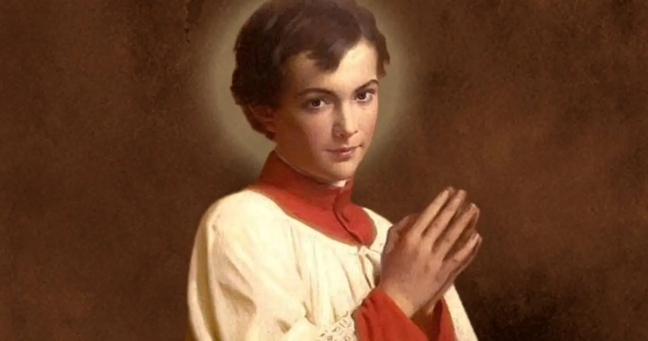Santoral de hoy, 6 de mayo: Santo Domingo Savio, patrono de los monaguillos y las embarazadas