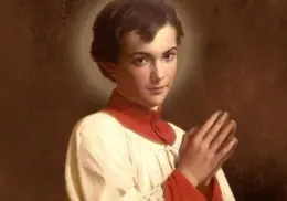 Santoral de hoy, 6 de mayo: Santo Domingo Savio, patrono de los monaguillos y las embarazadas