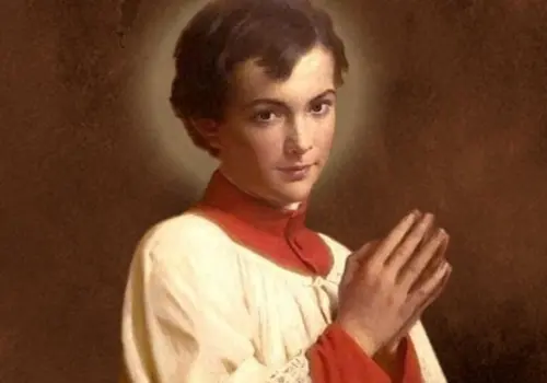 Santoral de hoy, 6 de mayo: Santo Domingo Savio, patrono de los monaguillos y las embarazadas