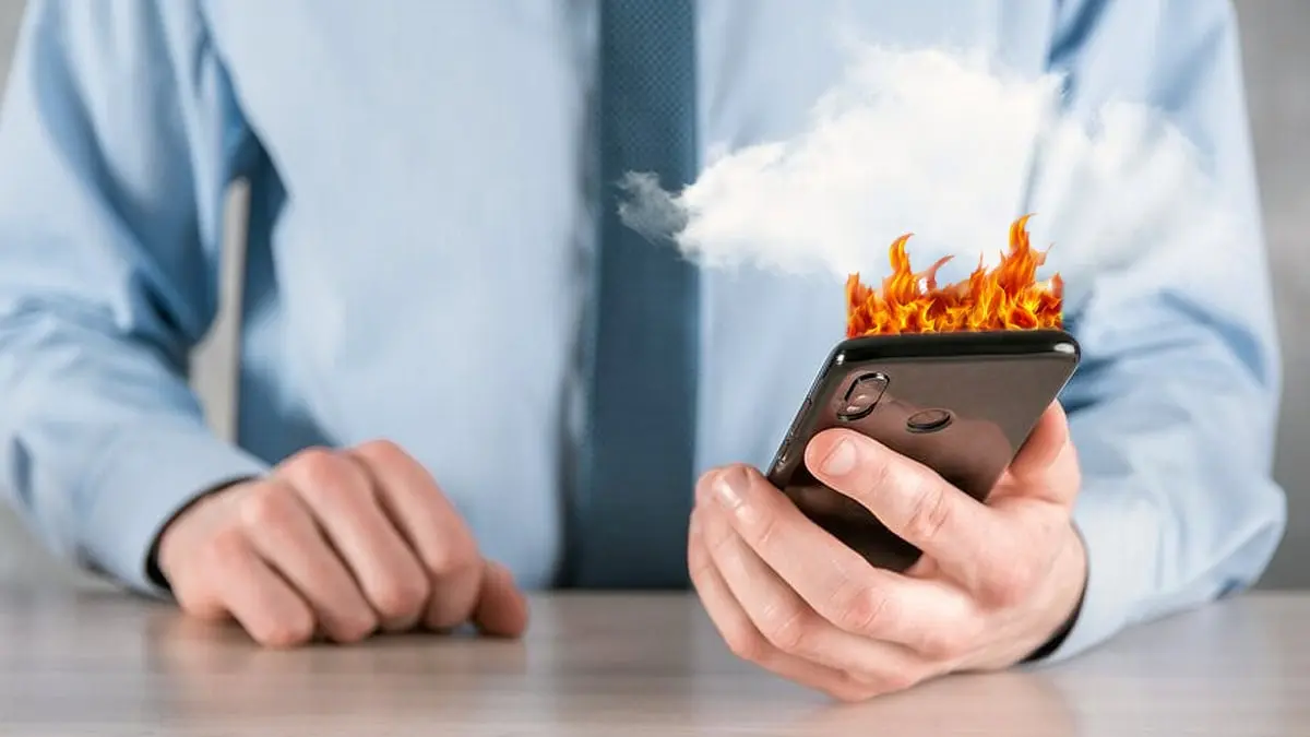 ¿Se calienta mucho tu celular? Así puedes evitar que suceda constantemente