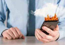 ¿Se calienta mucho tu celular? Así puedes evitar que suceda constantemente
