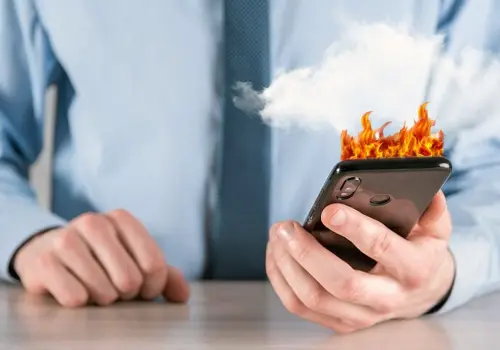 ¿Se calienta mucho tu celular? Así puedes evitar que suceda constantemente