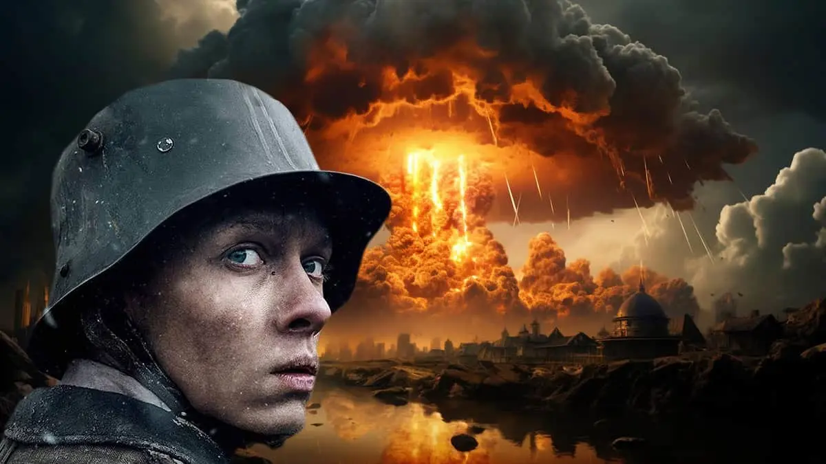 Según la IA, estos países serían destruidos si se estalla la Tercera Guerra Mundial