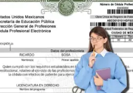 SEP anuncia cambios en el trámite de la cédula profesional
