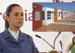 Sheinbaum revela avance de las viviendas del bienestar: No se trata solo de construir casas