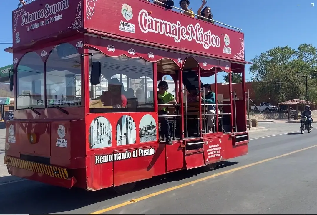 Aumento de calor reduce la asistencia en Álamos